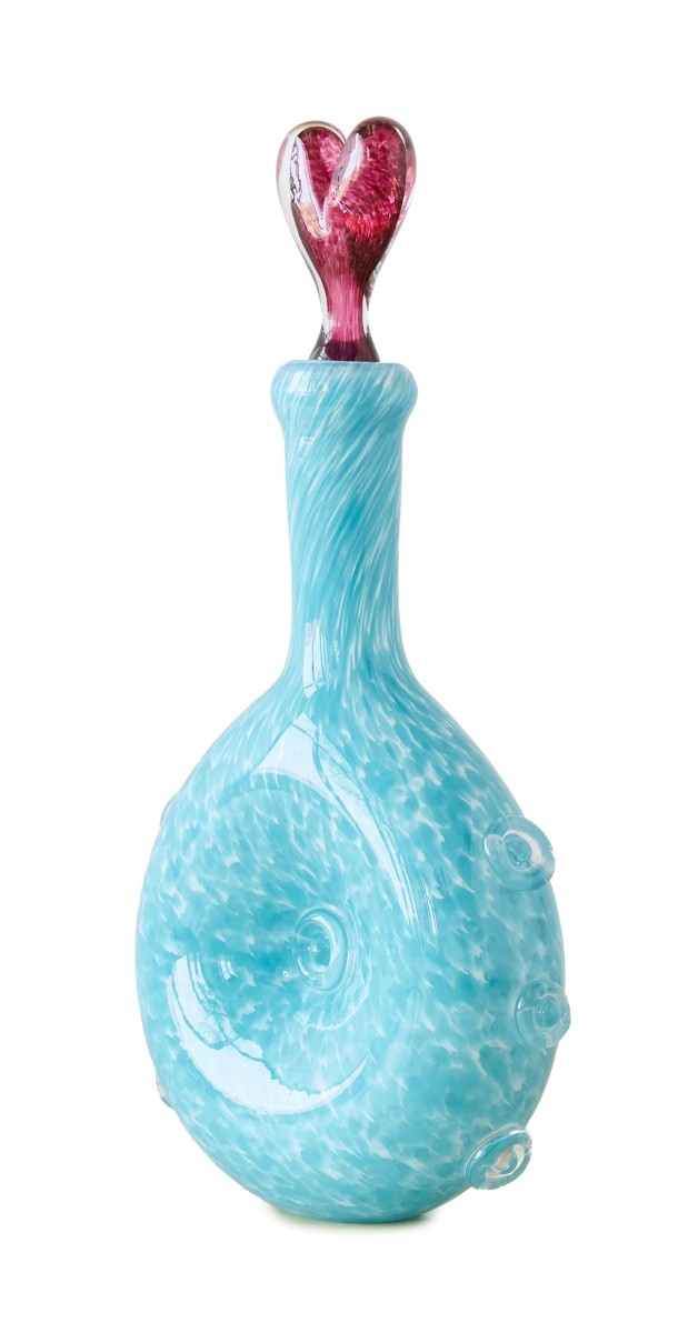 Laetitia Rouget Amour Carafes Blu