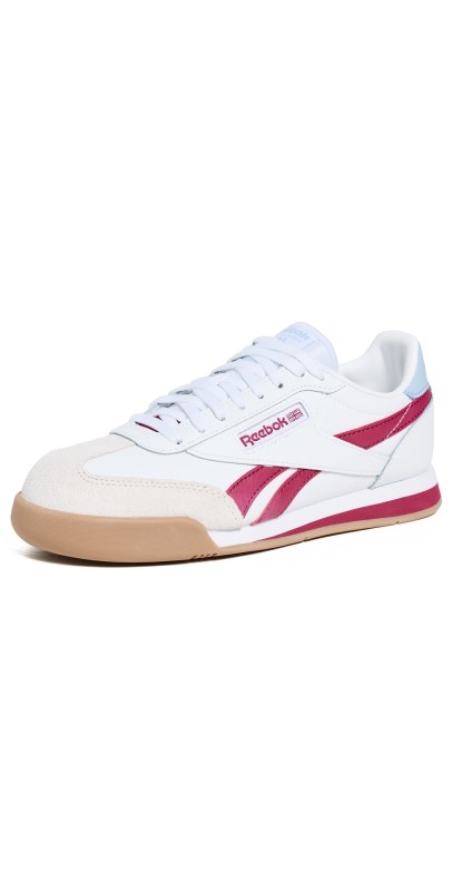 Reebok Campio XT Sneakers White/Veryberry/Y2