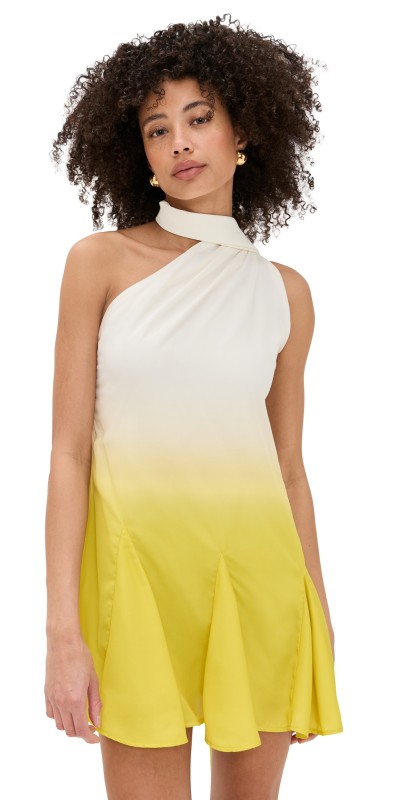BAOBAB Ari Mini Dress Golden Milk