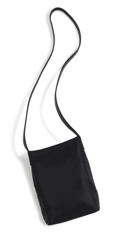 AESTHER EKME Micro Sac Black
