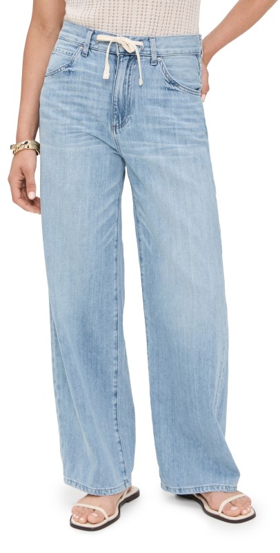 LE JEAN Luna Relaxed Jeans Forever Yours