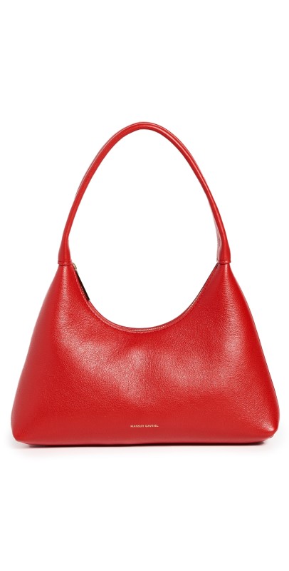 Mansur Gavriel Mini Candy Bag Poppy