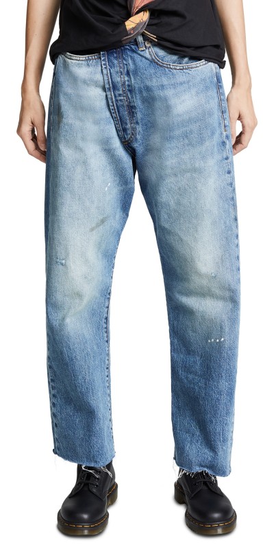 R13 R13 Crossover Jeans Jasper