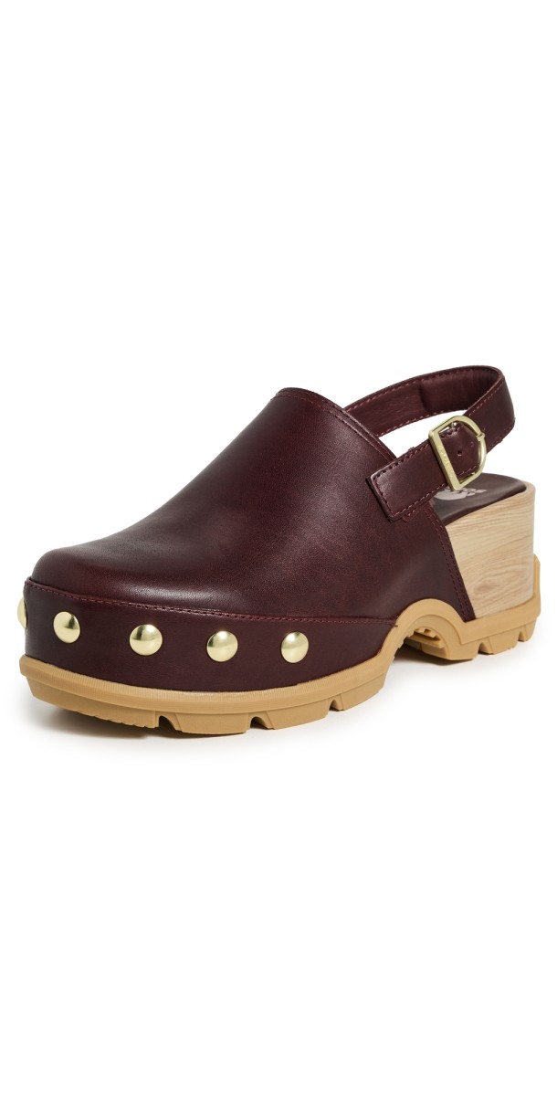 Sorel Roam'n Clogs RVT Redwood