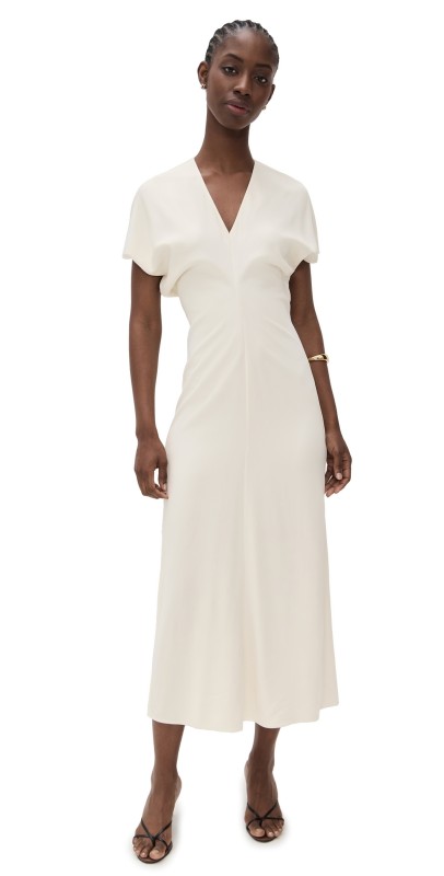 ANINE BING Zadig Dress Ivory