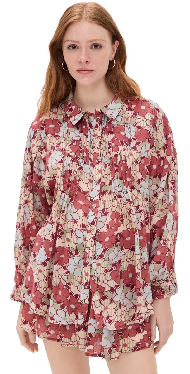 Free People Sienna Set Stone Combo