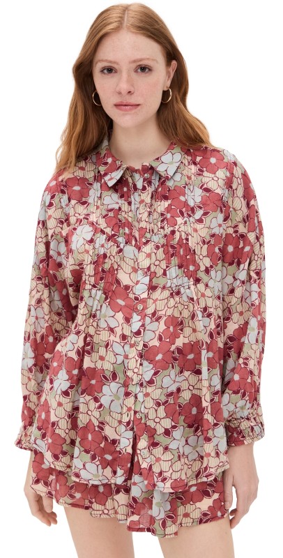 Free People Sienna Set Stone Combo