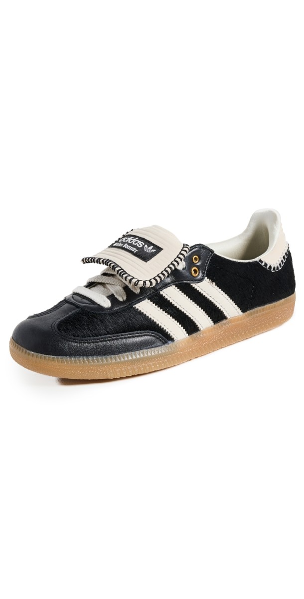 adidas Adidas x Wales Bonner Samba Sneakers Black/White/White