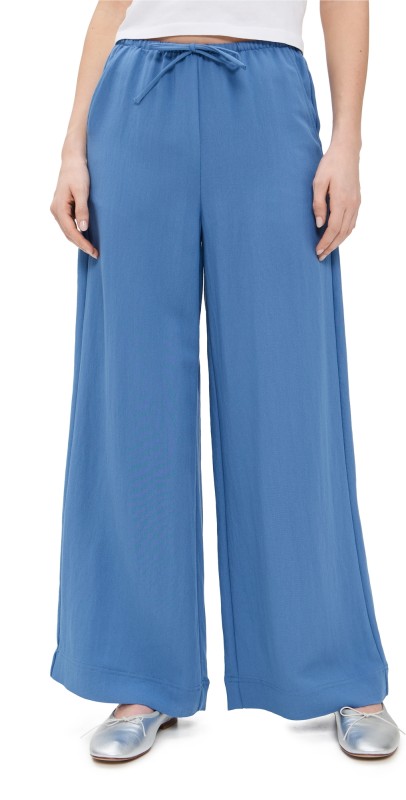 Z Supply Soleil Pants Riviera