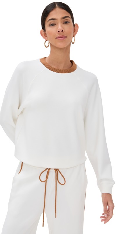 LE BOP Helene Sweatshirt Camel