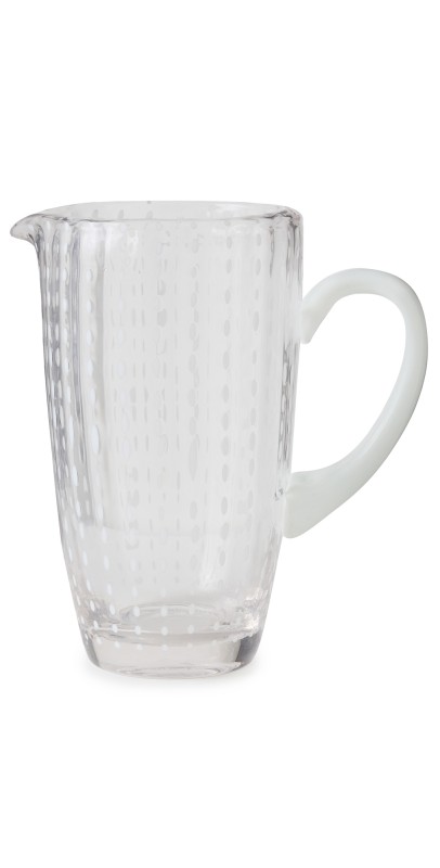 Zafferano Perle Carafe Transparent
