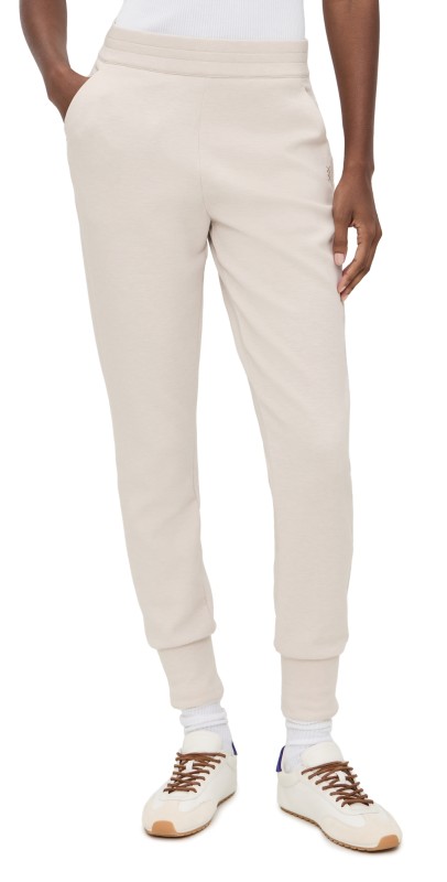 Rhone DreamGlow Taper Leg Pants Sand