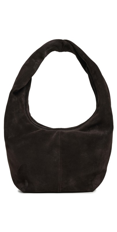 Maeden Yela Bag Suede Cacao