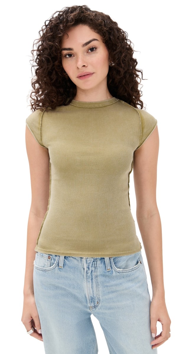 Free People Ever Had Tee Python
