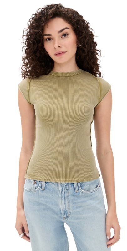 Free People Ever Had Tee Python