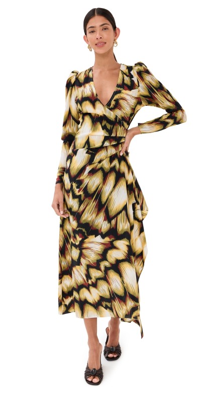 La DoubleJ Femme Dress Monarch