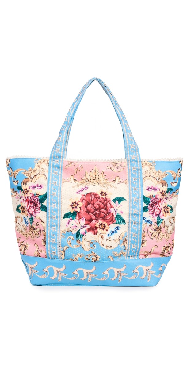 Agua Bendita Ace Tote Bag Ac