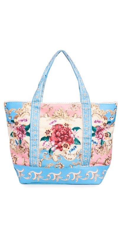 Agua Bendita Ace Tote Bag Ac