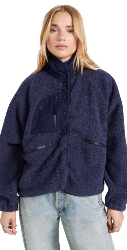 FP Movement Hit The Slopes Jacket Eclipse