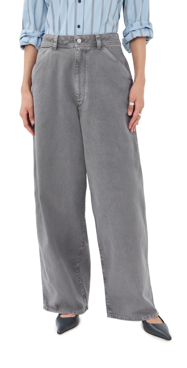Lemaire Large Pants Heather