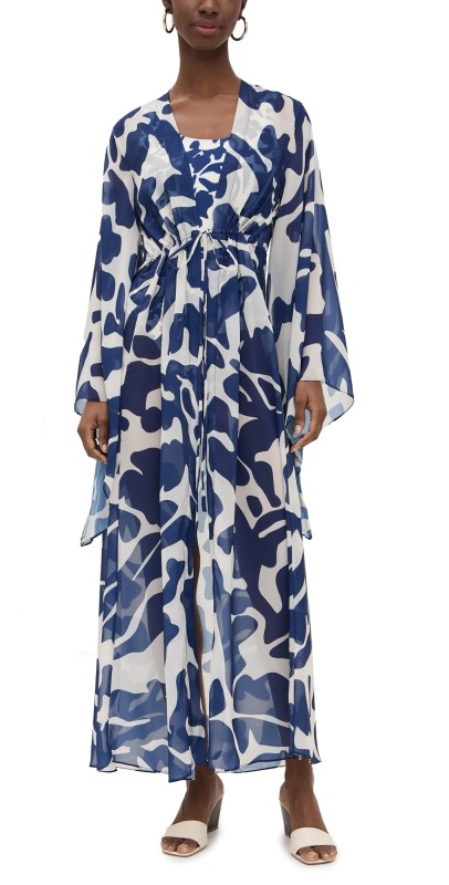 DIARRABLU Sirene Kimono Lumi Navy