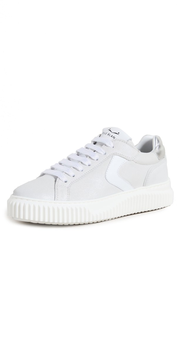 Voile Blanche Lipari Sneakers Ice