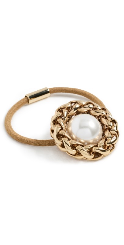 Jennifer Behr Marit Ponywrap Gold