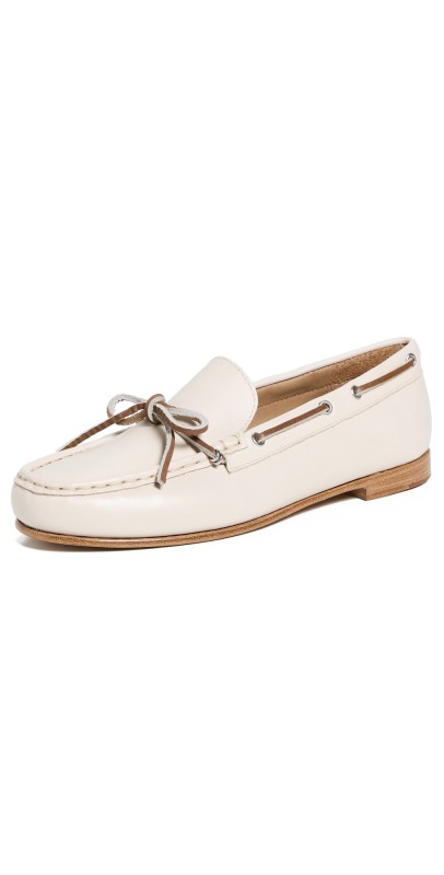 Freda Salvador Morgan Flats Bone Calf