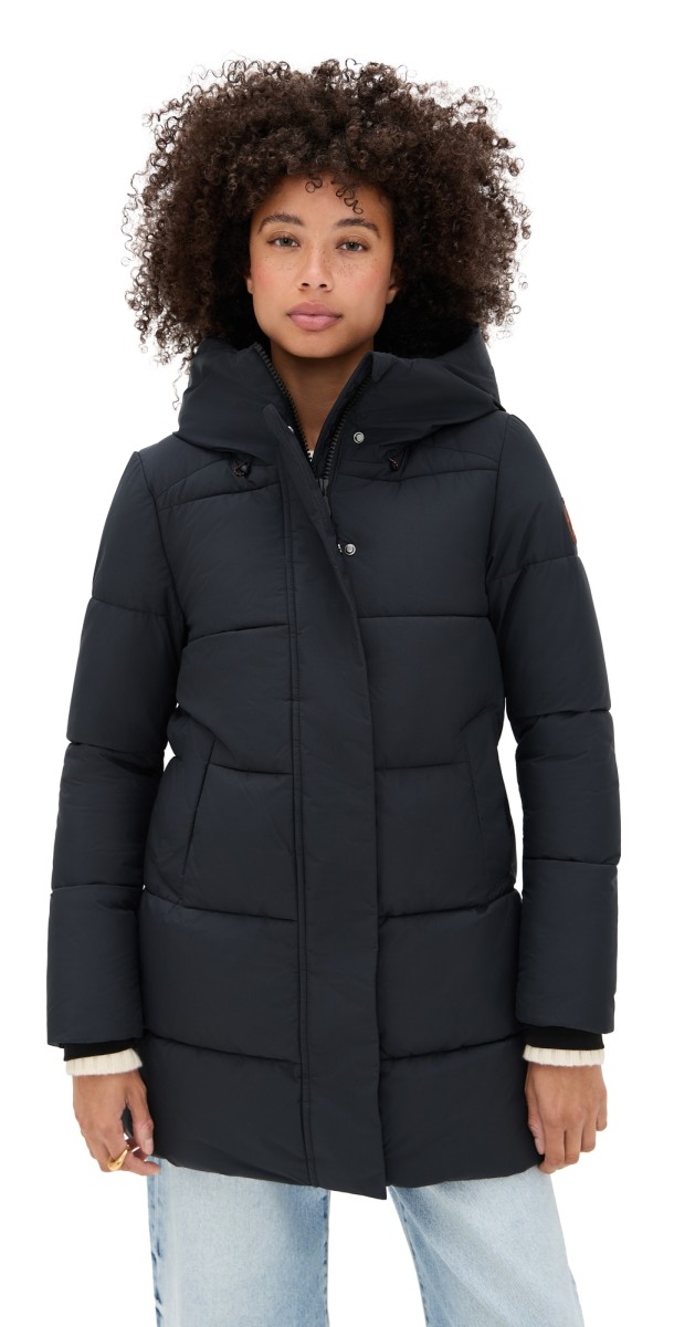 Save The Duck Bethany Jacket Black