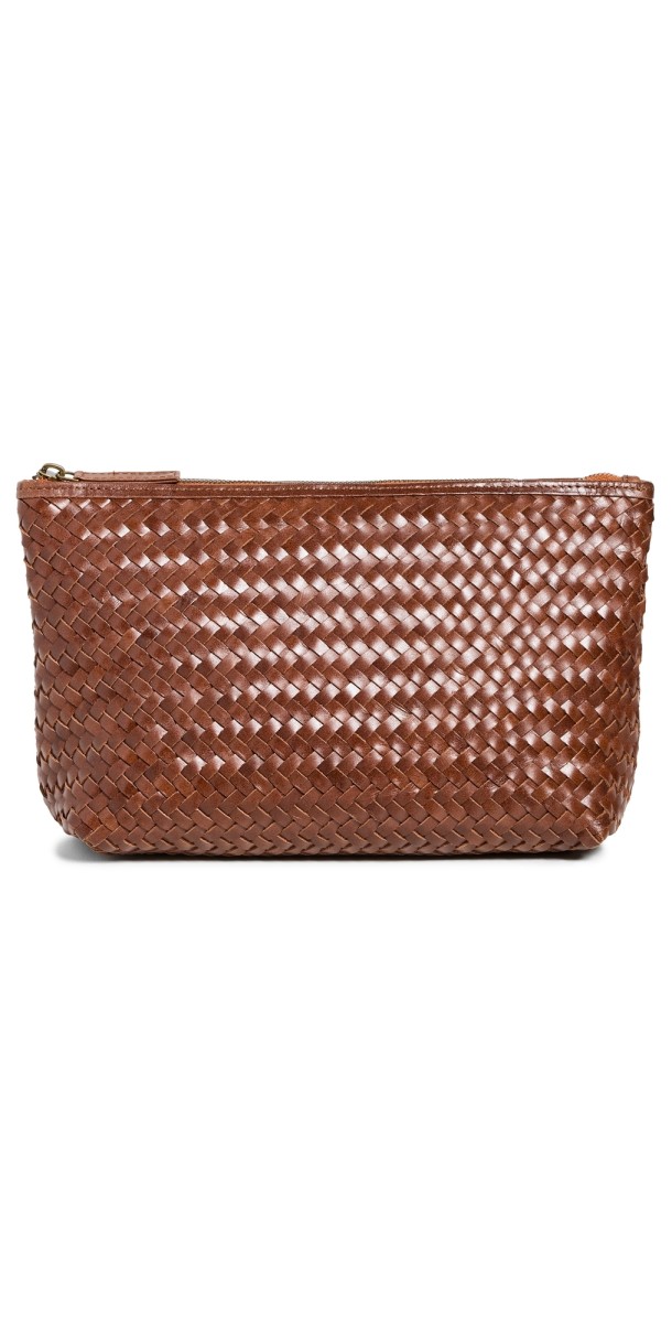 Bembien Pouche Sienna Cosmetic Case Sienna