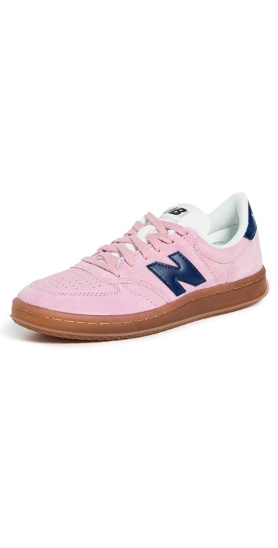 New Balance T500 Sneakers Pink/Blue