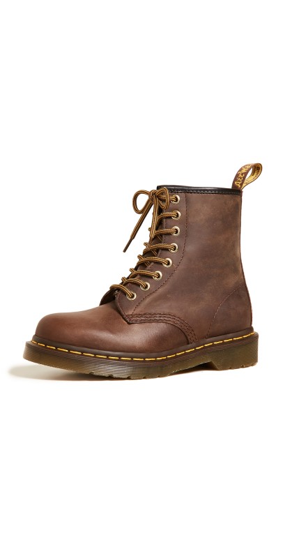 Dr. Martens 1460 8 Eye Boots Aztec