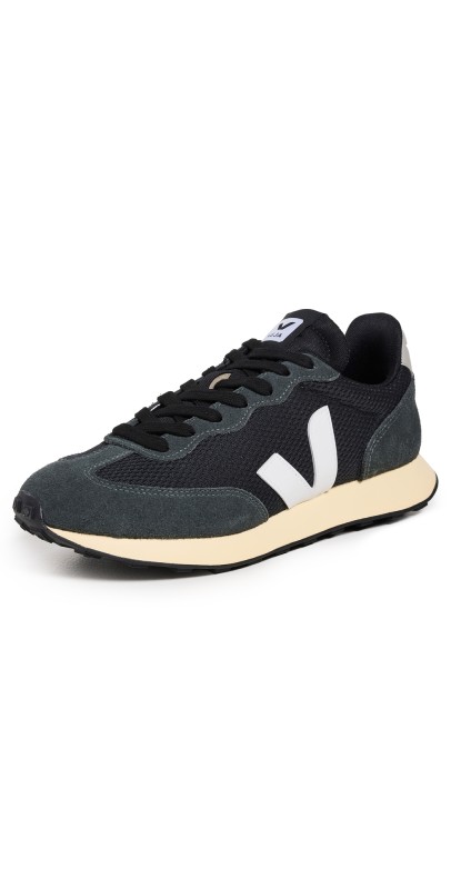 Veja Rio Branco II Sneakers Black White