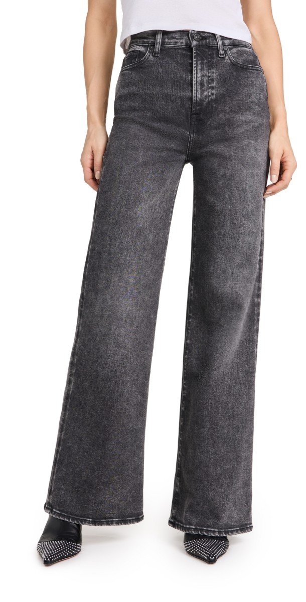 7 For All Mankind Ultra High Rise Jo Jeans Night Out