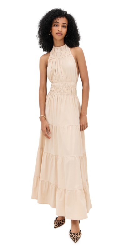 LE BOP Astrid Dress Black