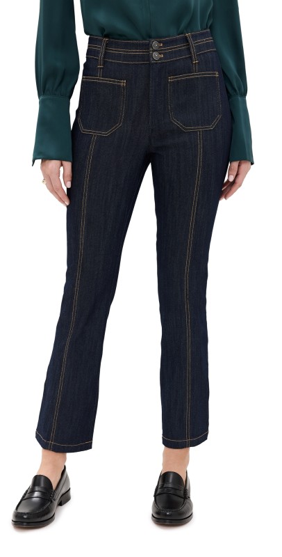 Cinq à Sept Dorothea Pants Indigo