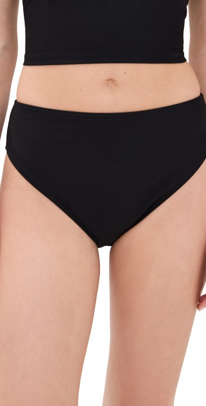 STYLEST DreamSculpt Tummy Control Bottoms Caviar