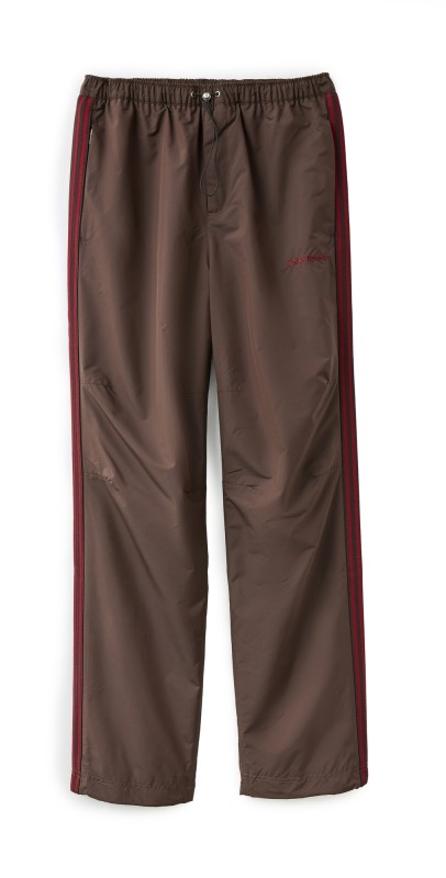 adidas Adidas x Wales Bonner Unisex Track Pants Night Brown