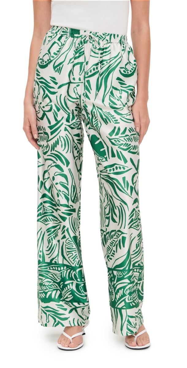 Seven Wonders Santino Pants Santino Green