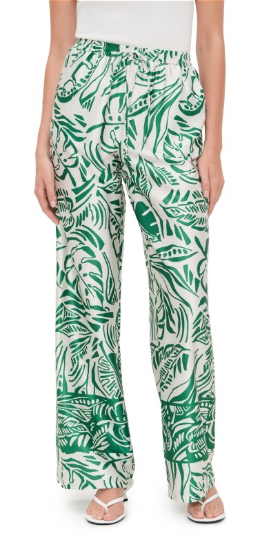 Seven Wonders Santino Pants Santino Green