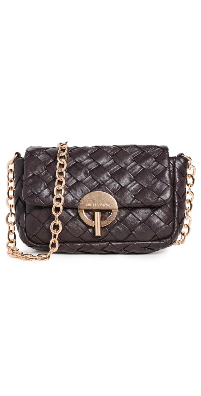 Vanessa Bruno Nano Moon Bag Chocolat