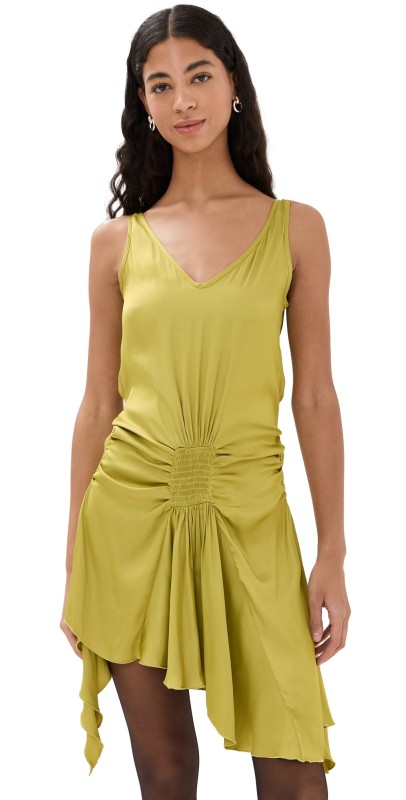 SIEDRES Clemens Dresss Green