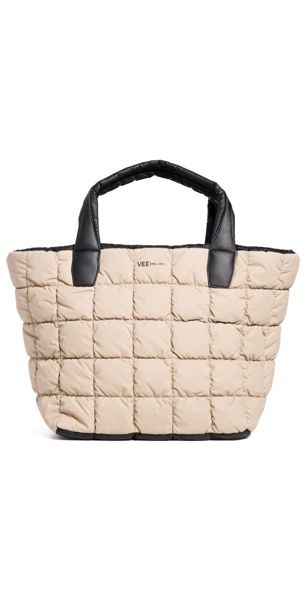 Vee Collective Claire Holt x VEE COLLECTIVE Porter Tote Medium Claire Holt