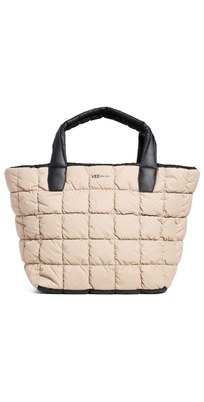 Vee Collective Claire Holt x VEE COLLECTIVE Porter Tote Medium Claire Holt