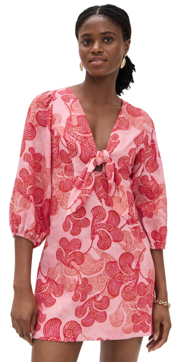Kivari Riviera Mini Dress Riviera