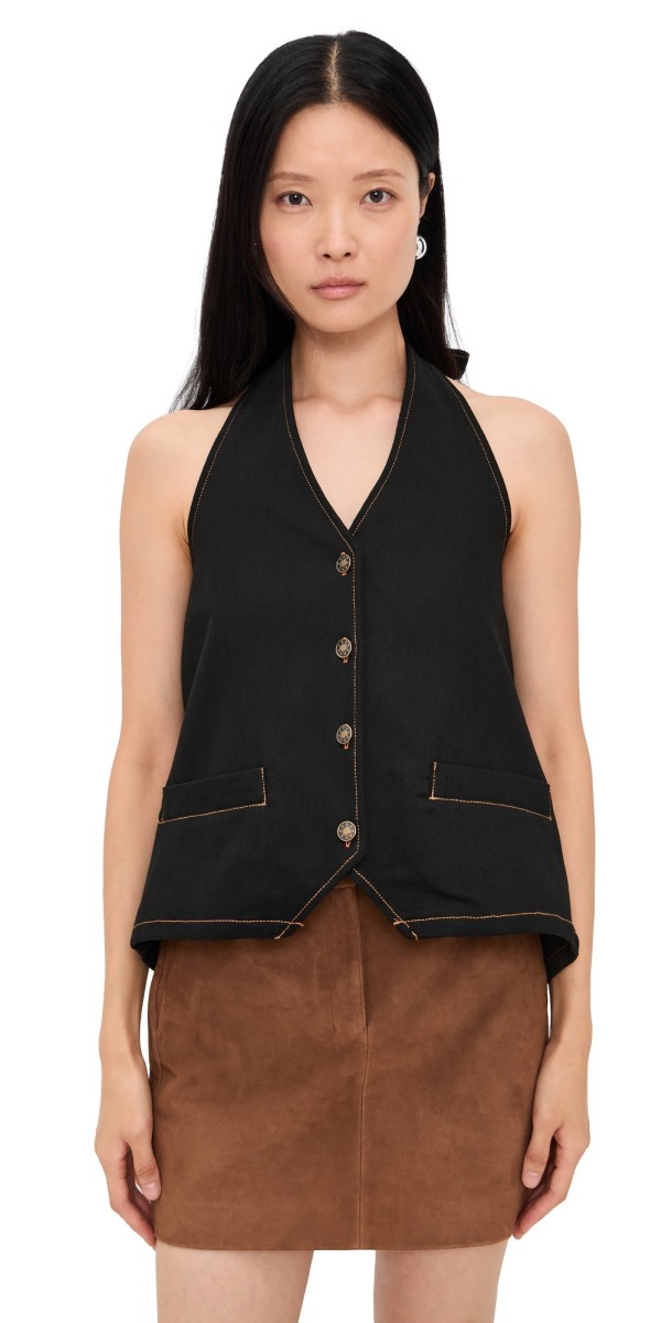 Lioness Hills Halter Top ONY