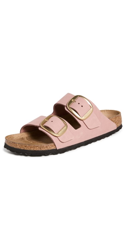 Birkenstock Arizona Big Buckle Sandals Old Rose