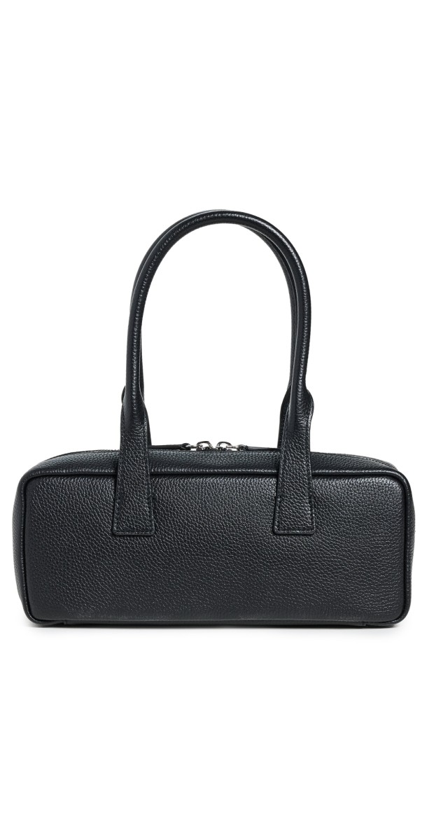 STAUD The Dude Shoulder Bag Cream