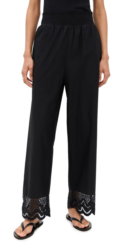 RAILS Henrik Pants Black