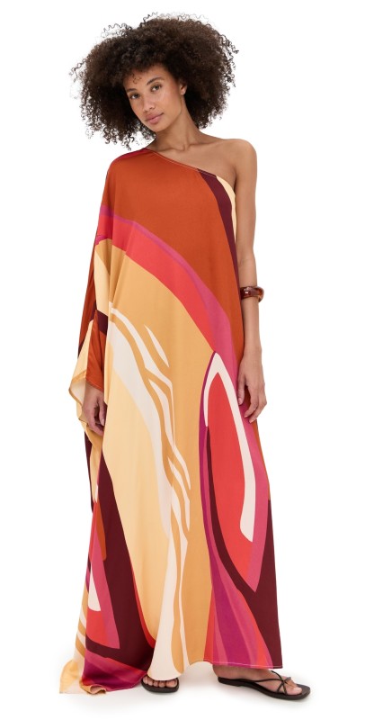 DIARRABLU Satu Dress Ovia Orange